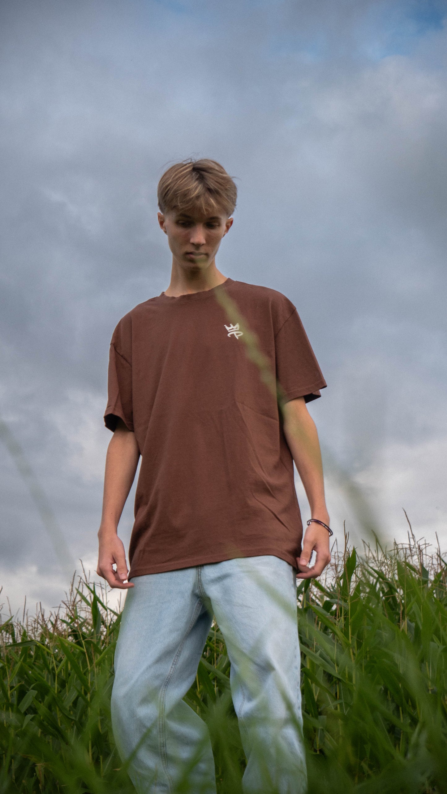 Tee-Browny Oversize Homme