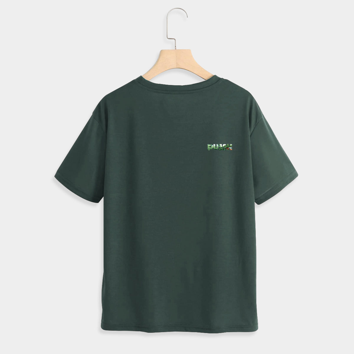 Tee-Greeny  Oversize Homme ( vert )