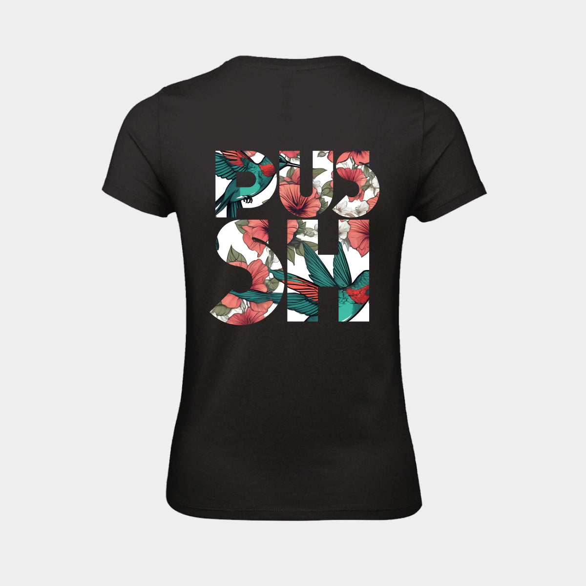 Tee-birdy Femme