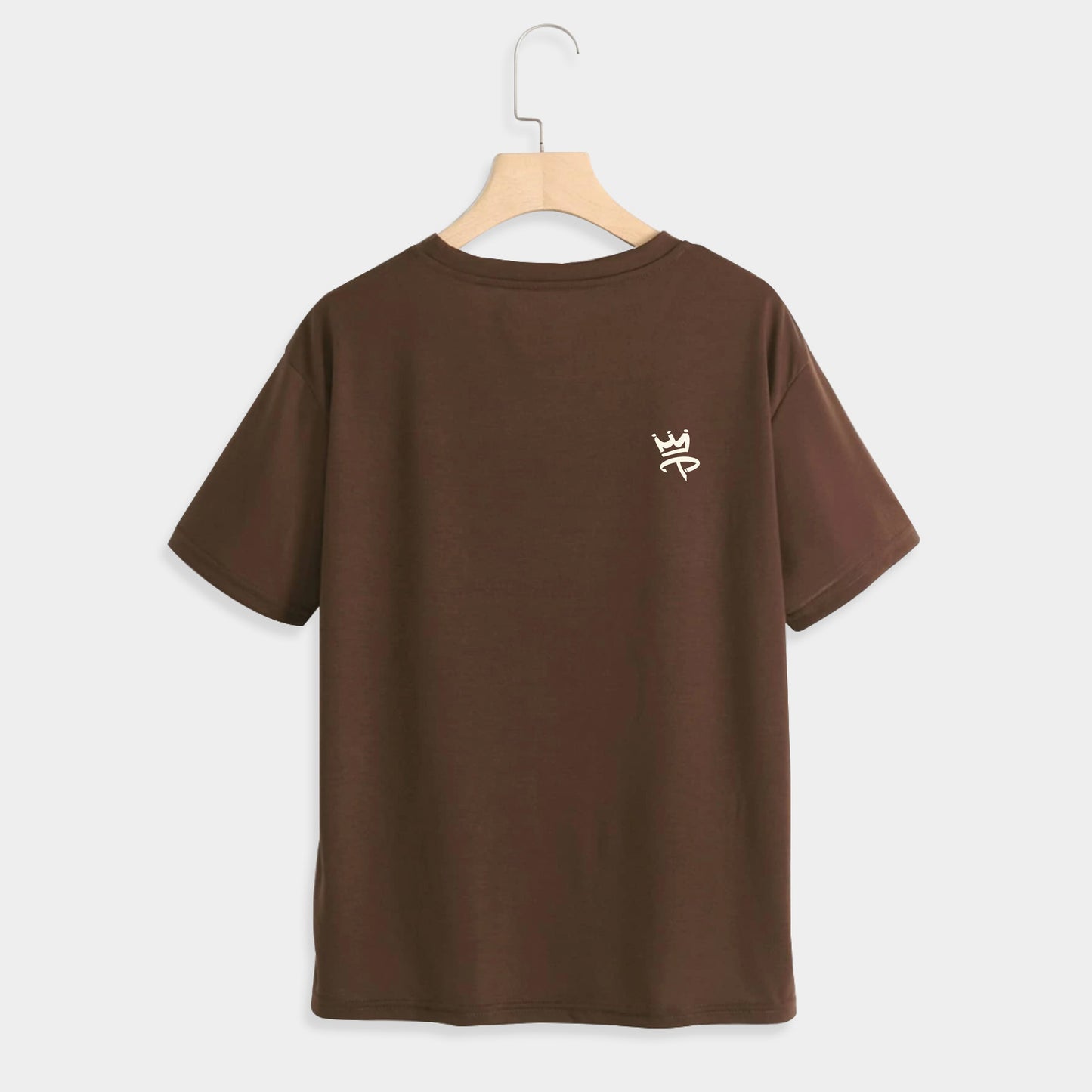 Tee-Browny Oversize Homme