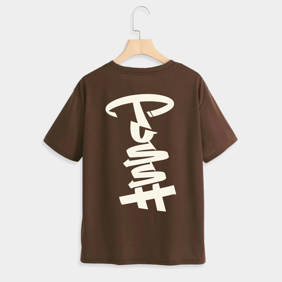 Tee-Browny Oversize Homme