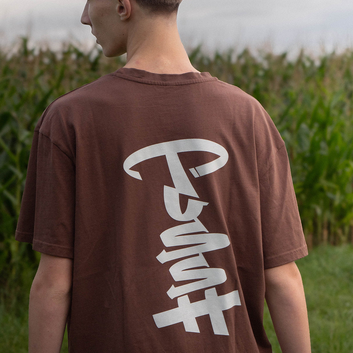 Tee-Browny Oversize Homme